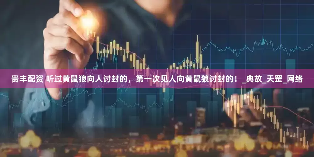 贵丰配资 听过黄鼠狼向人讨封的，第一次见人向黄鼠狼讨封的！_典故_天罡_网络